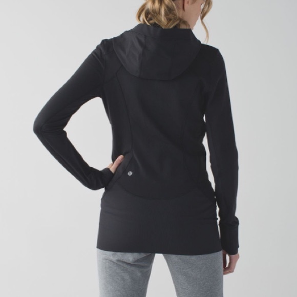 lululemon practice jacket